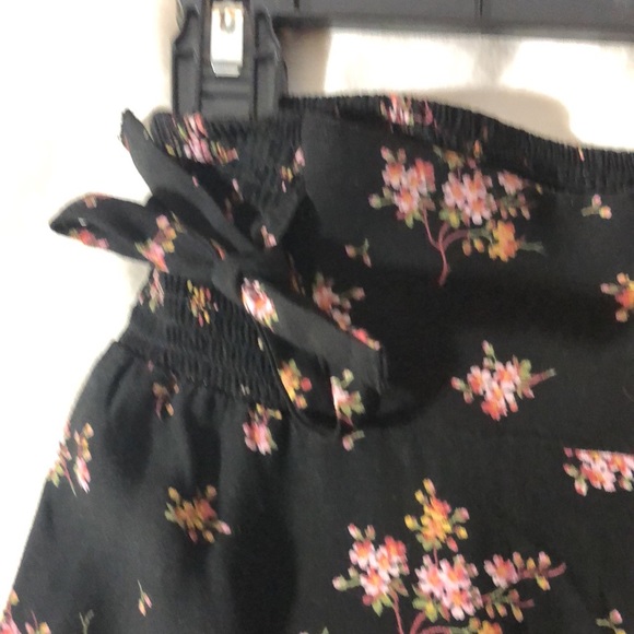 Free People floral two piece outfit with crop top and flared legs, size … - Picture 5 of 7